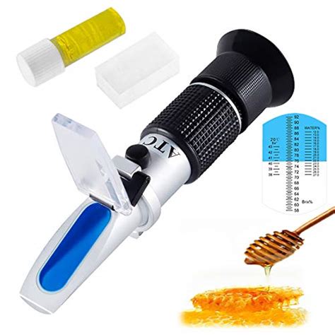 honey refractometer oil|honey refractometer for sale.